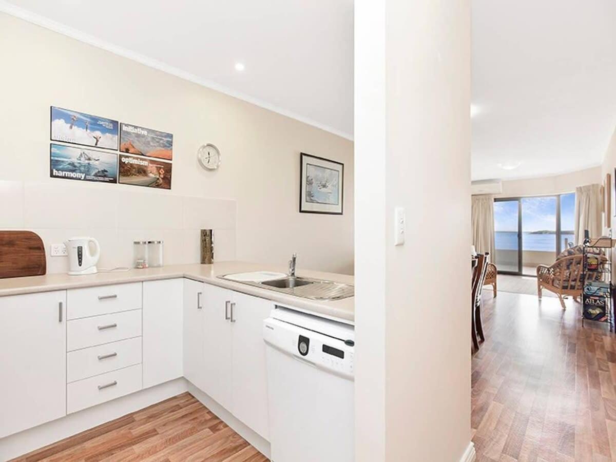 19-117 Franklin Pde - Beachfront Location - No Linen Included Apartment Encounter Bay Exterior photo