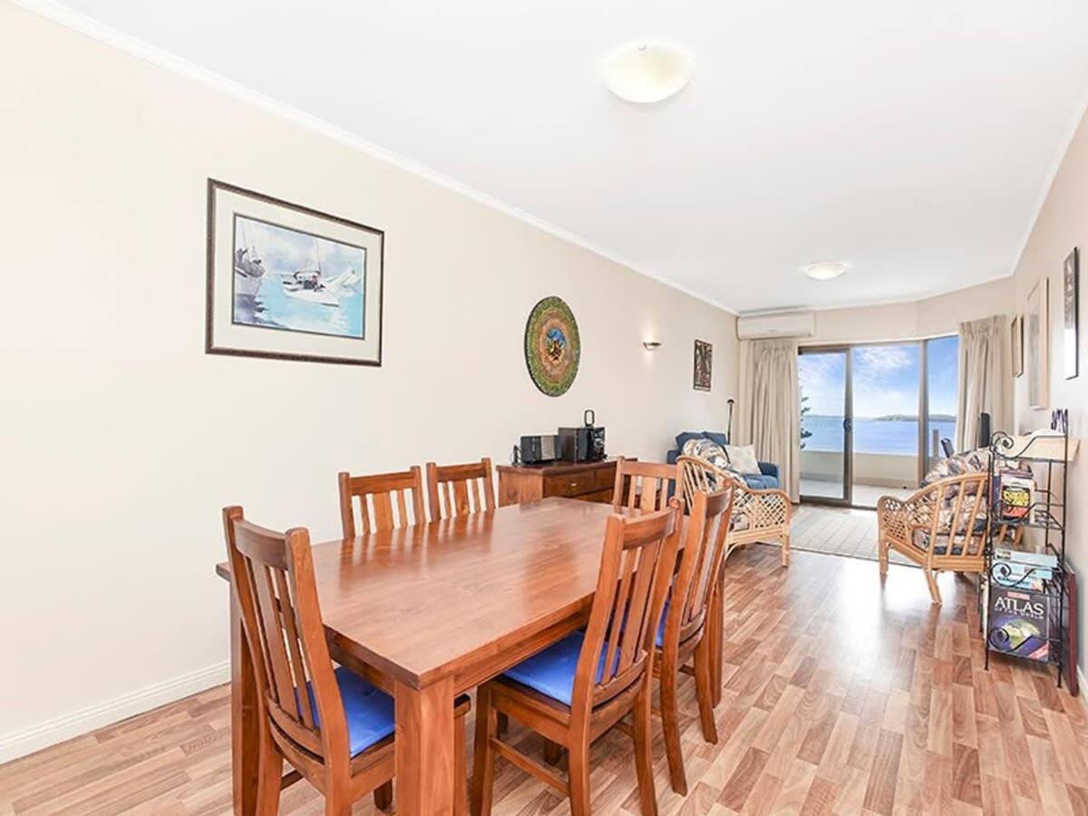 19-117 Franklin Pde - Beachfront Location - No Linen Included Apartment Encounter Bay Exterior photo