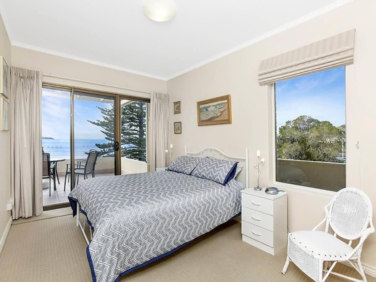 19-117 Franklin Pde - Beachfront Location - No Linen Included Apartment Encounter Bay Exterior photo