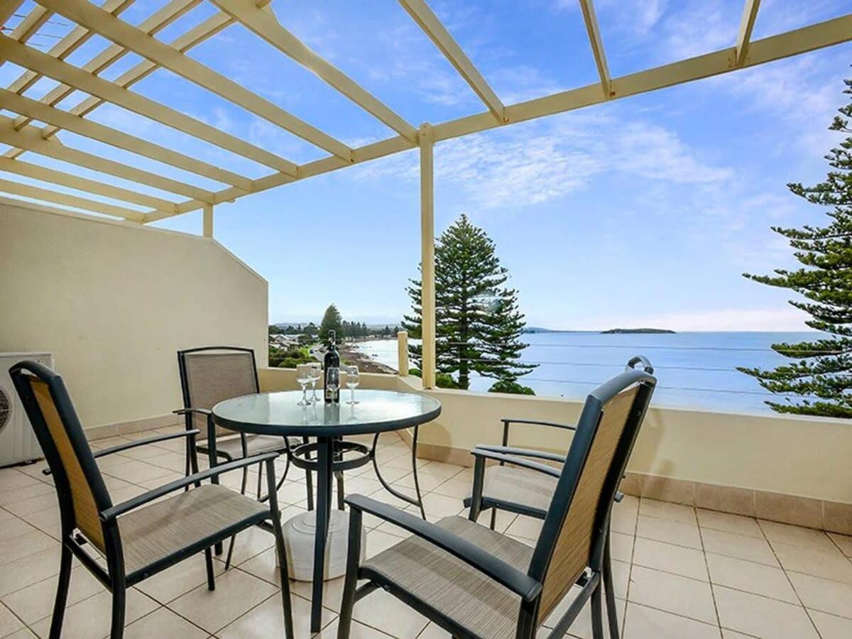 19-117 Franklin Pde - Beachfront Location - No Linen Included Apartment Encounter Bay Exterior photo