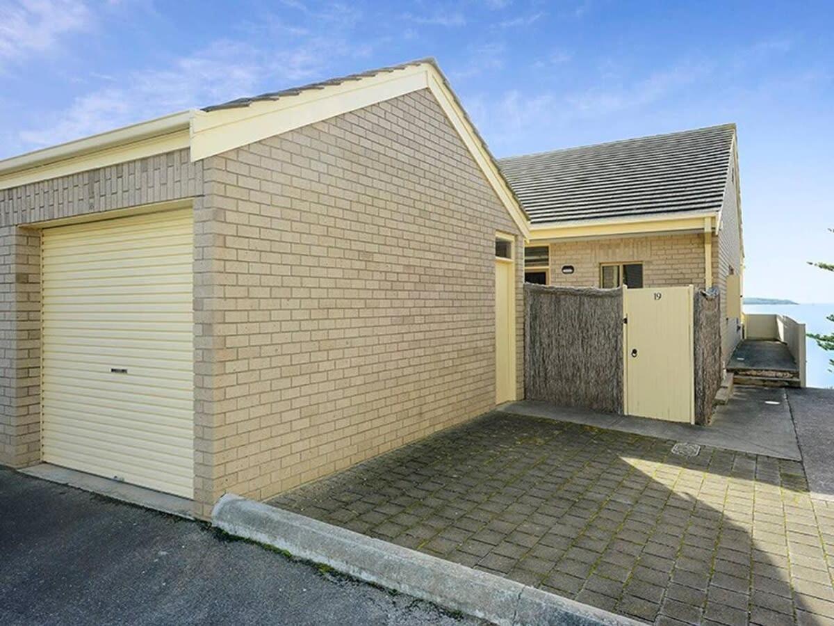 19-117 Franklin Pde - Beachfront Location - No Linen Included Apartment Encounter Bay Exterior photo